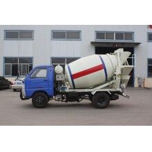 小型2方世界杯线上平台搅拌车时风搅拌车