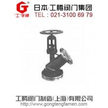 进口衬氟放料阀