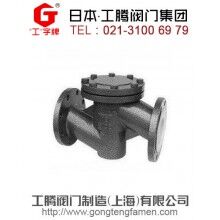 进口衬氟止回阀
