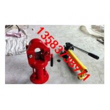 分体式钢丝绳切断器