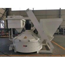 立轴行星式搅拌机布局水泥制品行业规划实现物料理想搅拌生产
