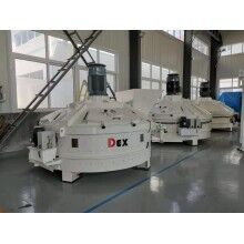 耐火材料搅拌机以行星轨迹搅拌将高效混合准确拿捏