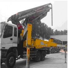 三一2009年46米泵车