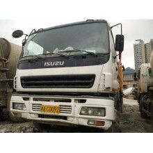三一2010年40米泵车