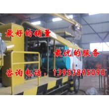 小型搅拌车载泵 高端液压件产业化工作平台