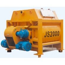 JS2000搅拌机详细配置参数，亿立公司出品