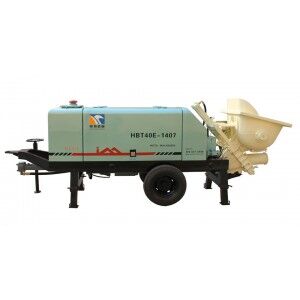 HBT40E-1407——城乡建设、隧道、水利水电